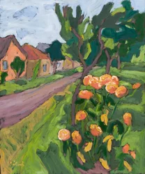 Les Roses du voisin, 2008